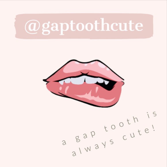 gaptoothcute